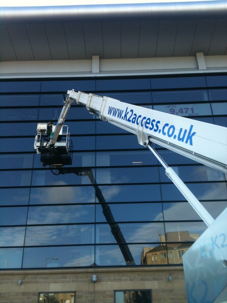 Benefits of Commercial Window Cleaning - Window Cleaning