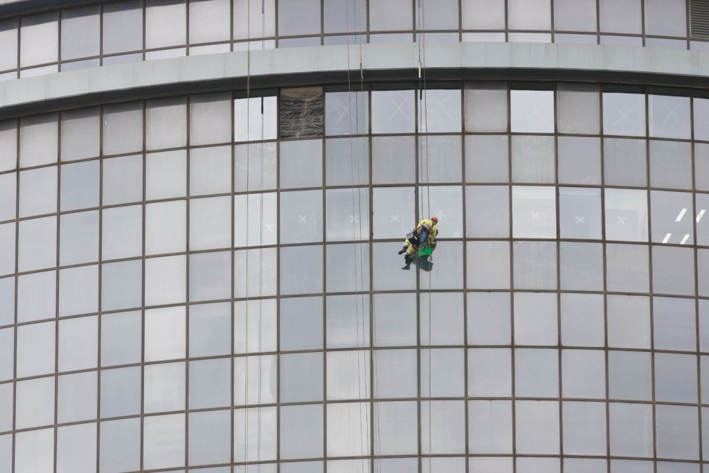 How to Plan for Abseil Window Cleaning