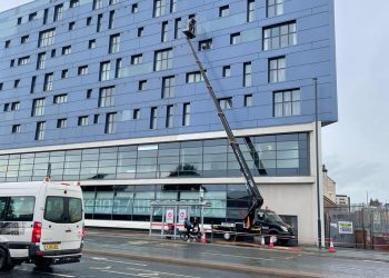 Expertise in Commercial Window Cleaning