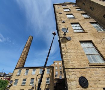 Site Surveys & Photographed Reports