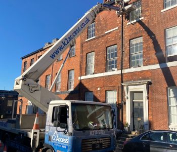 About Industrial Cladding Cleaning