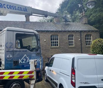 Commercial Glass Cleaning Capabilities